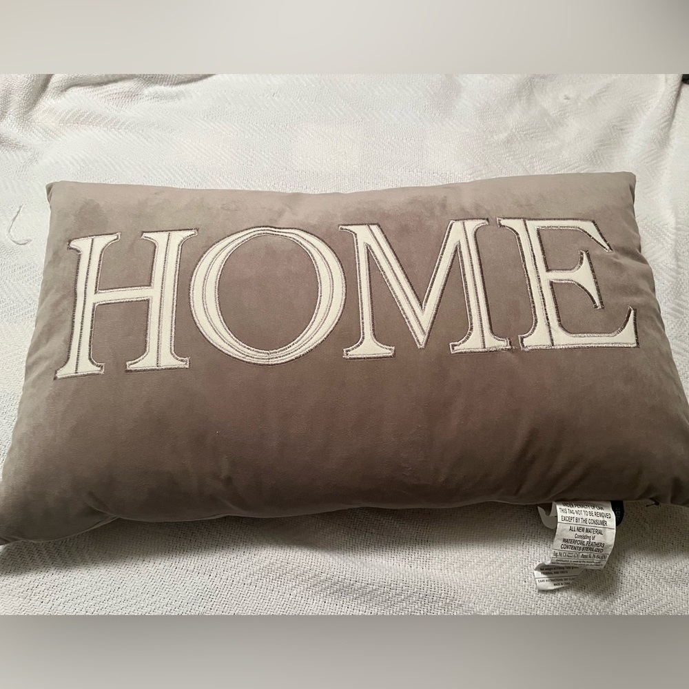 Decorative Pillow